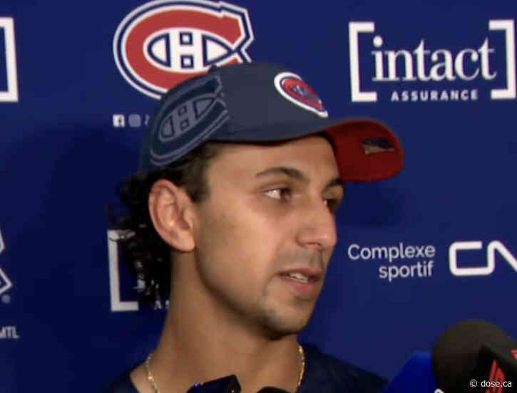 Michael Hage at center in the NHL: His coach has no doubts