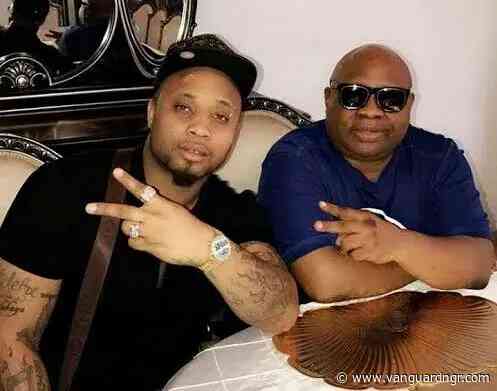 I can see joy on my father’s face – Adeleke’s son B-Red