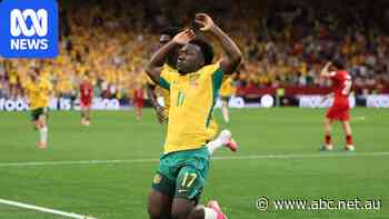 Socceroo seals mega-money move with Michael Jackson dance