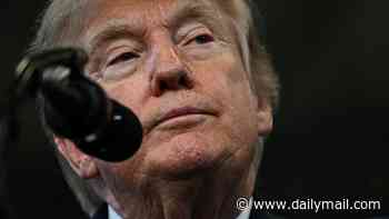 Iran ridicules President's claim he'll declare Strait of Hormuz US territory after winning war