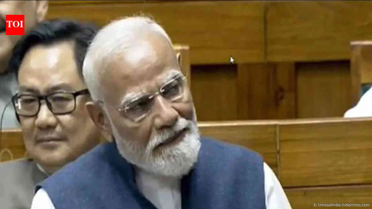 PM Modi puts women's quota back on table, makes fresh pitch to opposition