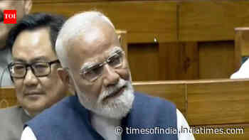 PM Modi puts women's quota back on table, makes fresh pitch to opposition