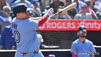 Charles McAdoo drives in pair of runs for Blue Jays in 4-1 win over Yankees