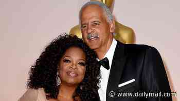 Truth about Oprah and Stedman Graham's very secretive relationship... vacation arrangement with 'wife' Gayle King... and real reason they'll never marry: 'Like he doesn't exist'