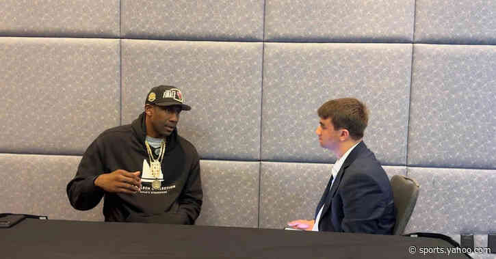 Bright Side Sitdown: Amar’e Stoudemire reached Springfield by always being ready to adapt