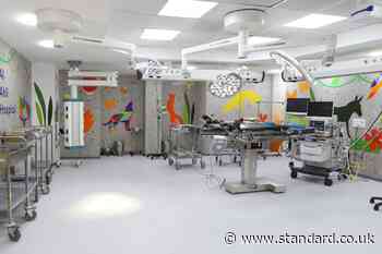 Charity opens first paediatric operating room in West Bank