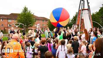 Carnival parade brings community festival to a close
