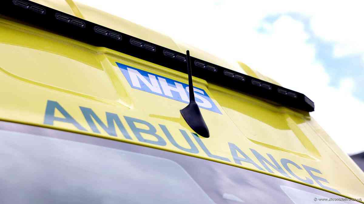 North East paramedic suspended after 'forging signatures' and faking entries in training log-book