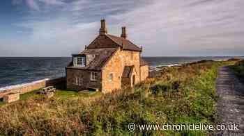 The Northumberland 'hidden-gem' cottage named as top 10 staycation destination