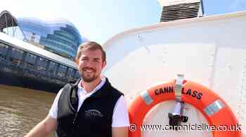 How new Tyne Cruises navigated the challenges to bring life back to the river