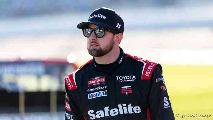 Honeycutt Holds Off Heim For Richmond Truck Series Win