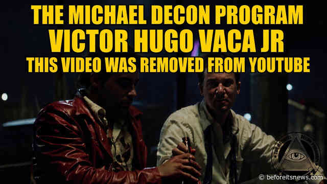STG REPORT EXPOSED ALONGSIDE MIKE ADAMS & STEW PETERS, YouTube removed this interview! The Pay to play scheme that has overtaken america by storm! *Must Listen* [ The Michael Decon…