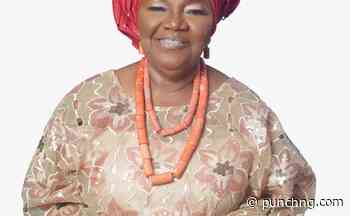 Binta berths in Ibadan