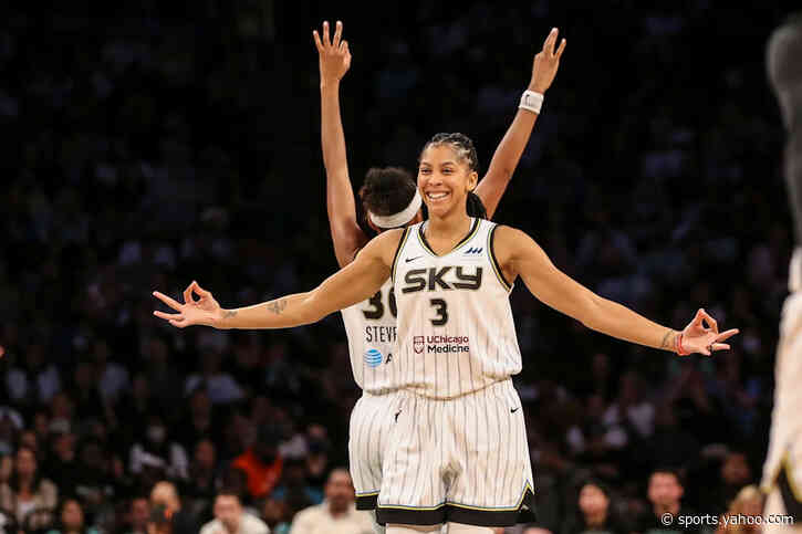 Candace Parker, 2026 class set for Basketball Hall of Fame induction: Live updates