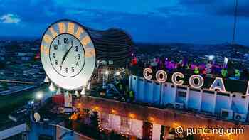 Goldberg puts Yoruba heritage on Ibadan skyline