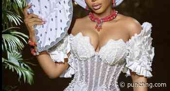 Mercy Eke blends luxury lifestyle with business