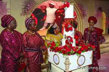 Obasanjo, Osoba, Ashiru honour Tejuoso at 70th birthday