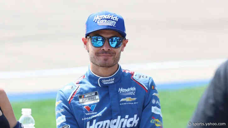 Kyle Larson’s NASCAR Slump Has Reached a Stunning New Low