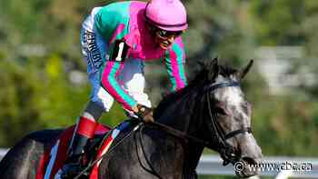 Filly Luster earns emphatic victory in $1M King's Plate thoroughbred race