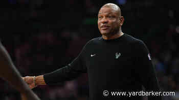 New Hall Of Famer Doc Rivers Campaigns For Other Coaches To Be Enshrined