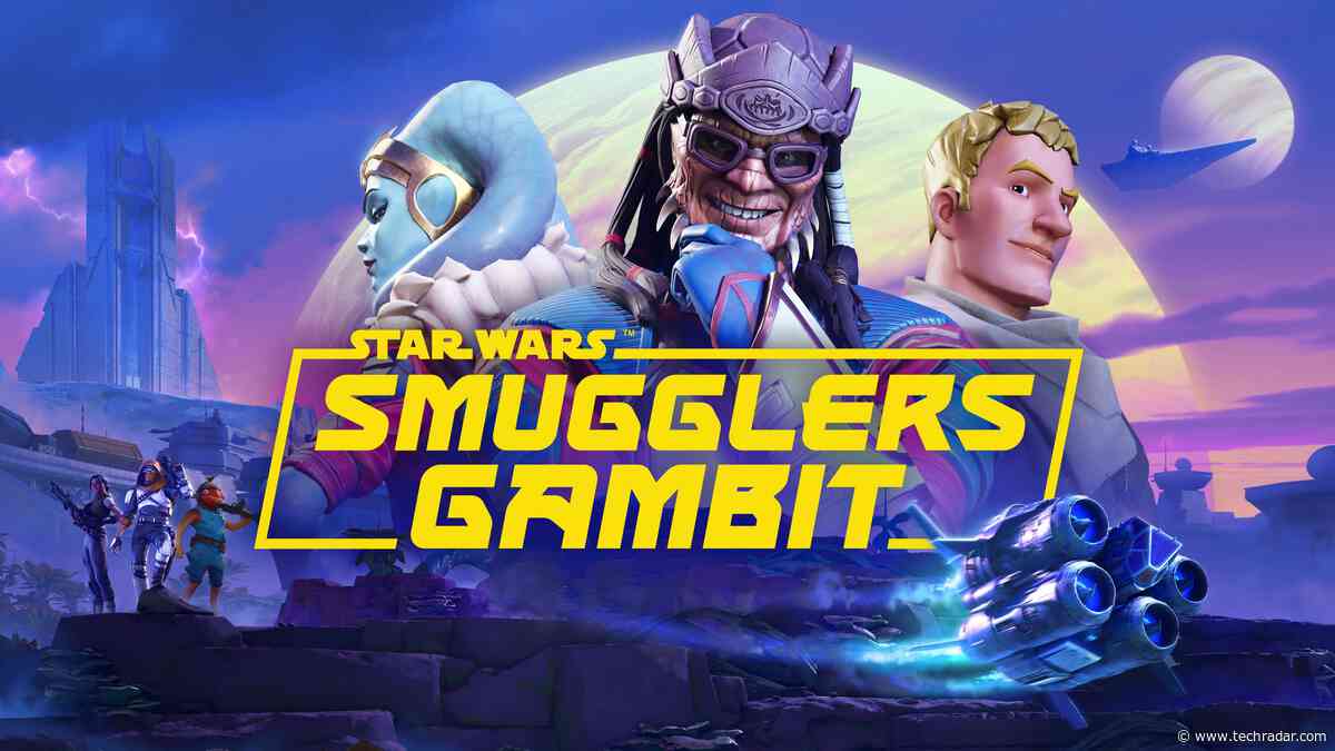 'A first step, not a finish line' — Disney and Epic Games have connected Disney World’s and Disneyland’s Millennium Falcon: Smugglers Run to a brand-new Star Wars adventure in Fortnite