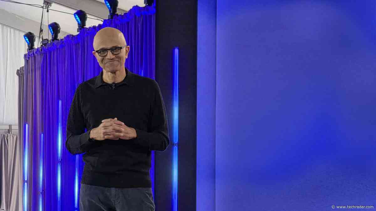 Quote of the day by Microsoft CEO Satya Nadella: 'Our industry does not respect tradition – it only respects innovation' — a communiqué stamping authority