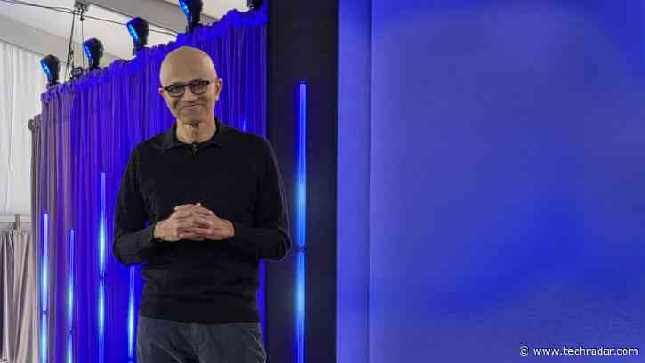 Quote of the day by Microsoft CEO Satya Nadella: 'Our industry does not respect tradition – it only respects innovation' — a communiqué stamping authority