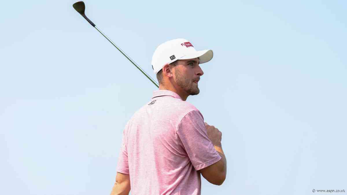 Whaley, Leng to square off for U.S. Amateur title