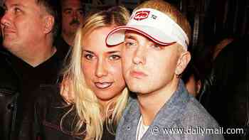 Eminem and Kim Scott's daughter is 'worried' for her mother after DUI arrests and suicide attempt