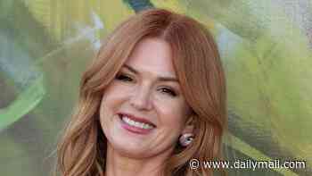 Isla Fisher reveals the surprising reason she loved coming home to Australia to film new movie