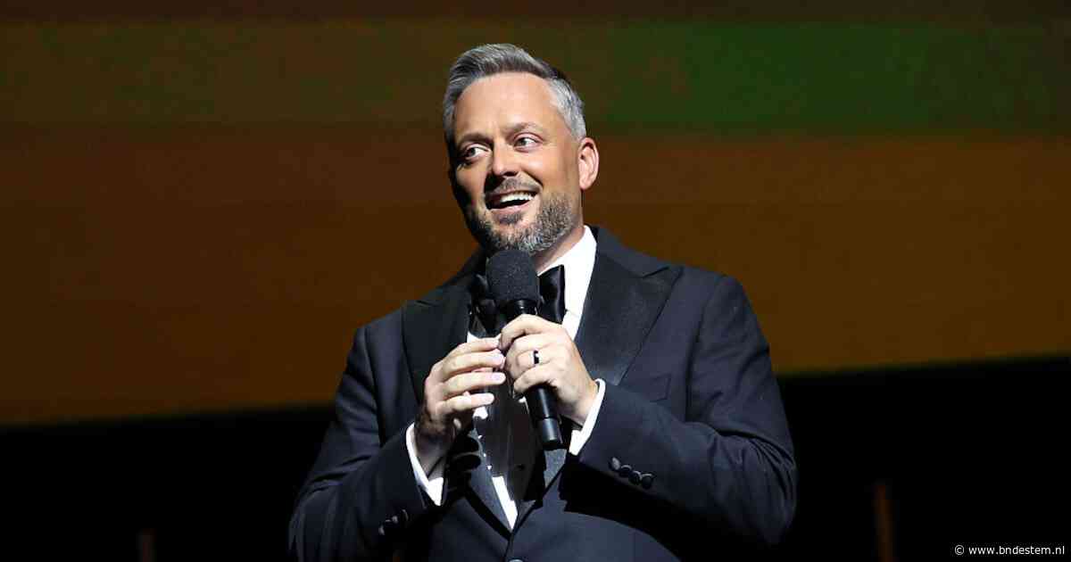 Amerikaanse komiek Nate Bargatze breekt wereldrecord met ticketverkoop