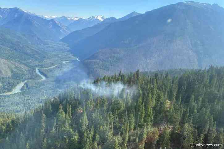 City of Revelstoke issues evacuation order for Fish River Road area due to wildfire