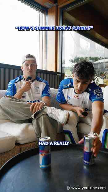 This pretty much sums it up 😔 #F1 #VCARB