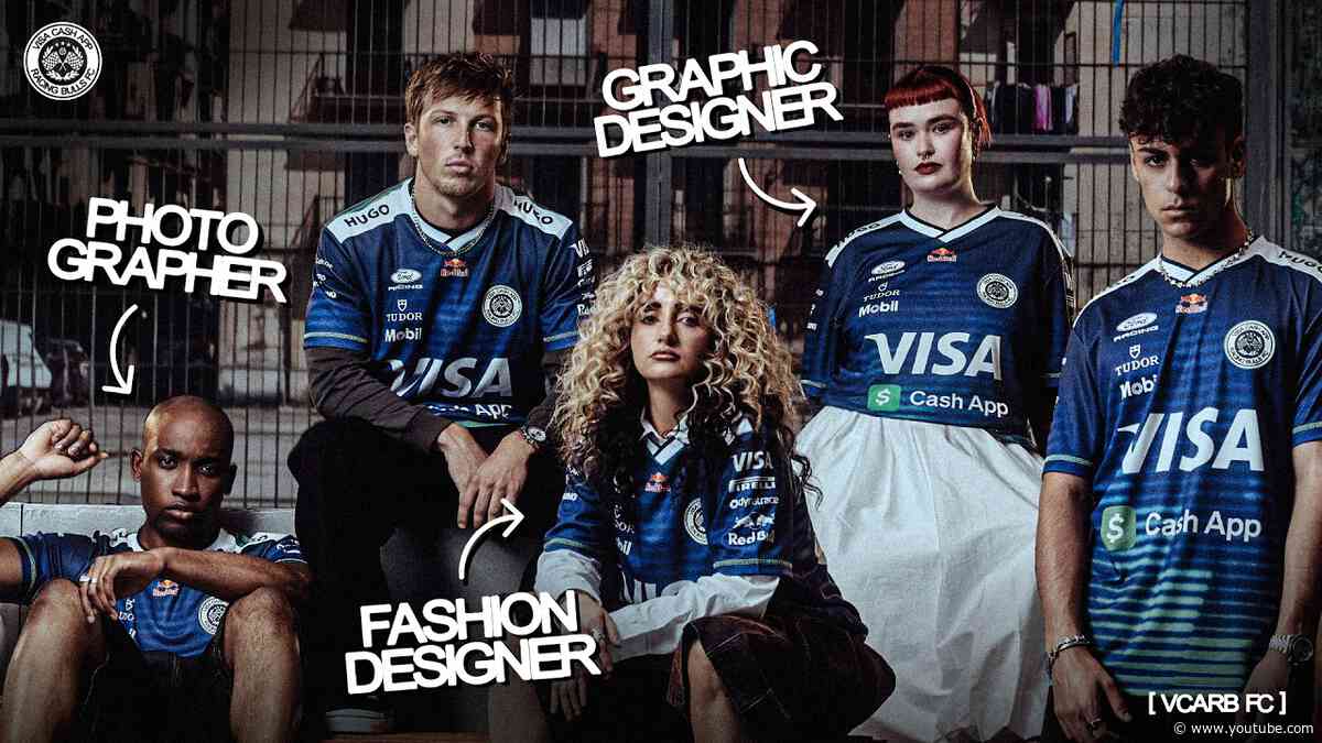 Bringing Football to Formula 1: The Creators Behind VCARB FC ⚽️