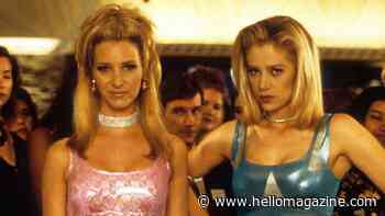 Lisa Kudrow, 63, and Mira Sorvino, 58, look ageless 30 years after Romy and Michele