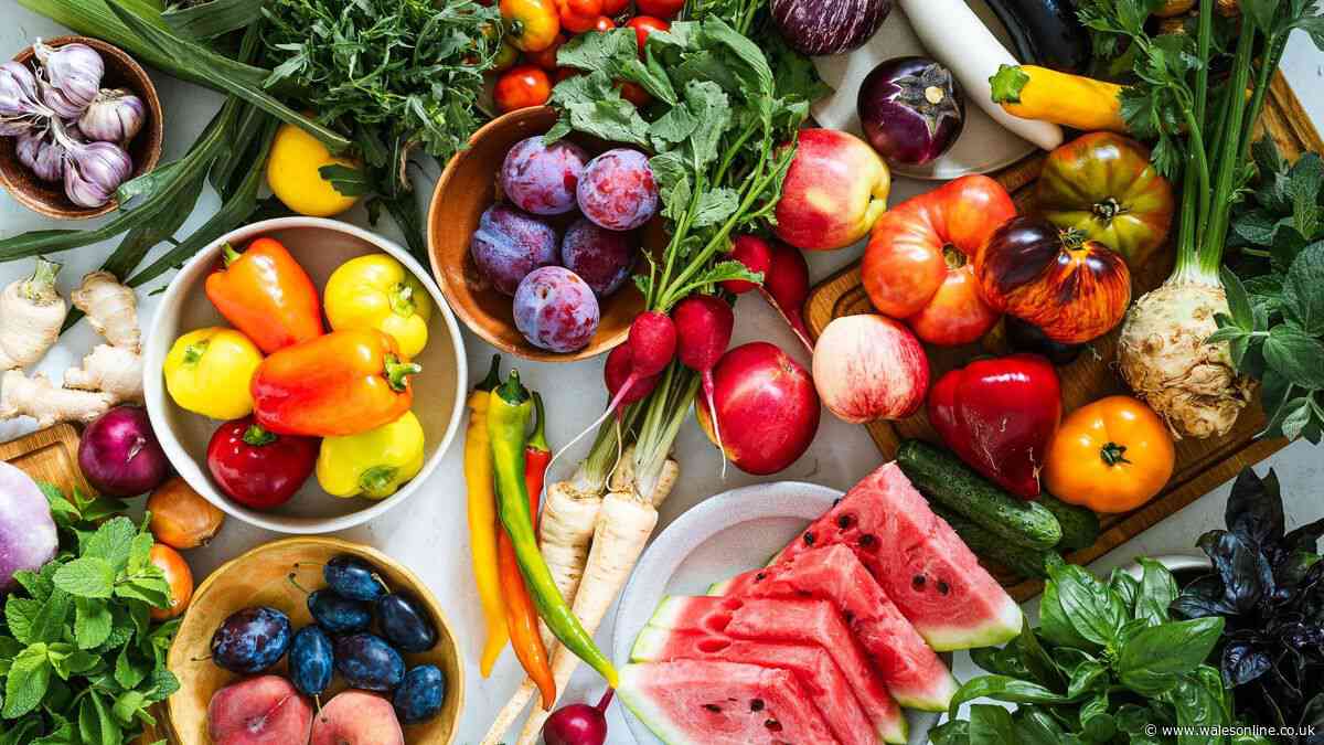 I asked experts how many fruit and vegetable portions you're supposed to eat