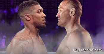 ‘Itauma fight more exciting than Joshua vs Fury’