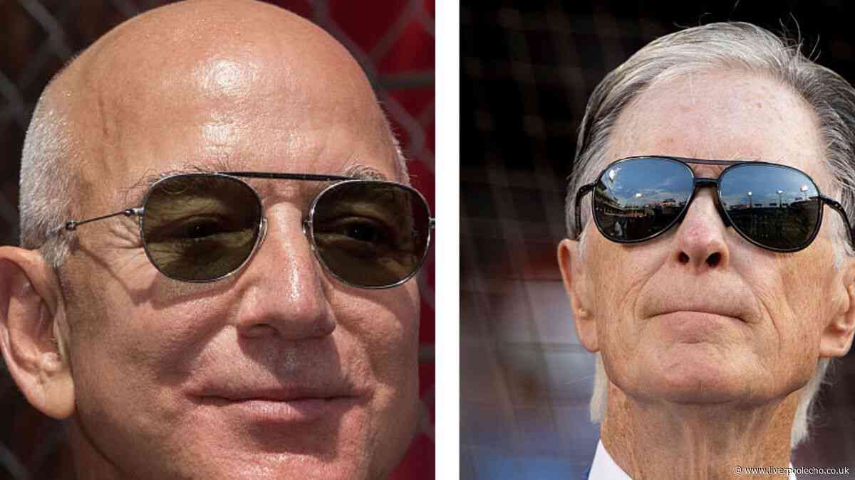 Liverpool £1.65bn Jeff Bezos-backed deal raises major question over FSG future
