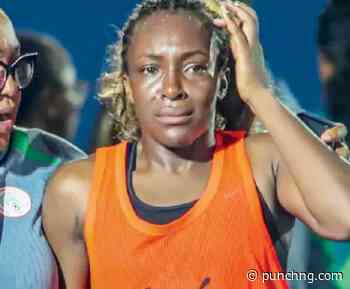 Alozie deactivates Instagram after W’Cup failure