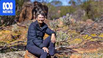 Memory of late partner blooms in sharing wildflowers