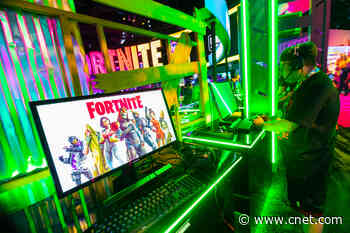 Disney’s Millennium Falcon Ride Activates Fortnite In-Game Rewards
