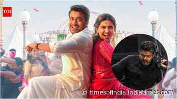 'Vishwanath and Sons' vs 'Jana Nayagan' box office collections