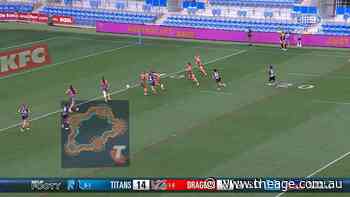 Levi wows with individual brilliance