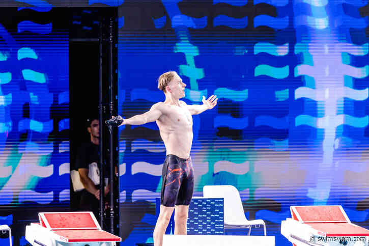 WATCH: Johannes Liebmann’s 14:26 World Record & Other Race Videos From Day 6 of 2026 European Champs