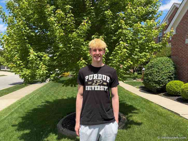 Winter Juniors Qualifier Jack Street Staying In-State With Commitment To Purdue For 2027