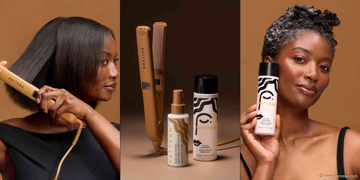 Pattern Beauty just launched a new styling tool for natural hair — here’s everything you should know