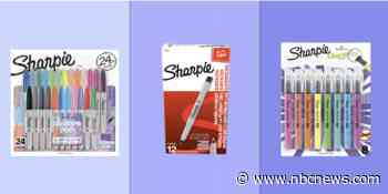 Sharpies are up to 42% off on Amazon right now