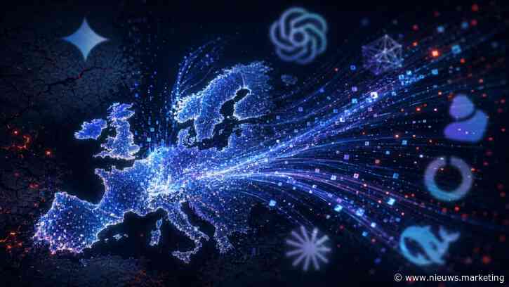 AI leest Europa leeg, maar stuurt nauwelijks bezoekers terug