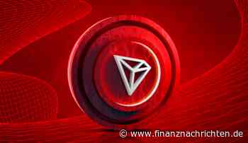Tron Kurs August 2026: Eine Milliarde neue Stablecoins, doch der TRX Preis bleibt bei 0,33 Dollar