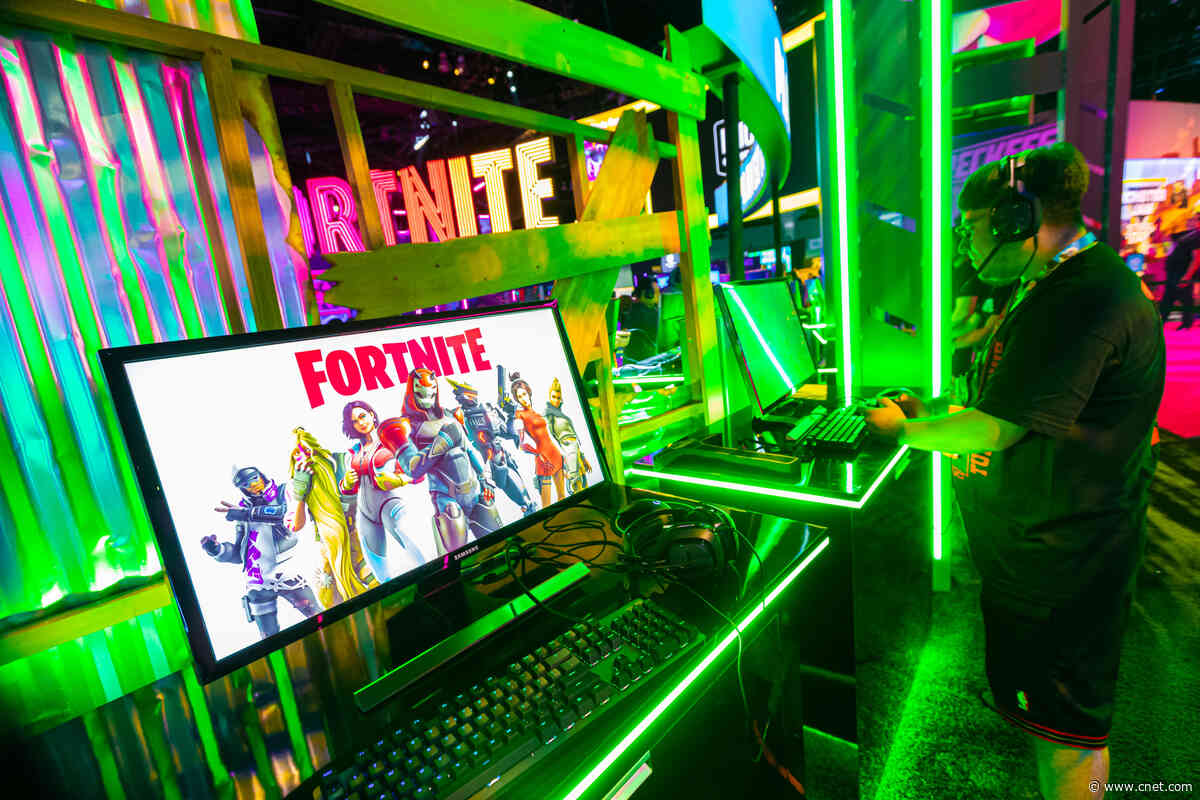Disney’s Millennium Falcon Ride Activates Fortnite In-Game Rewards